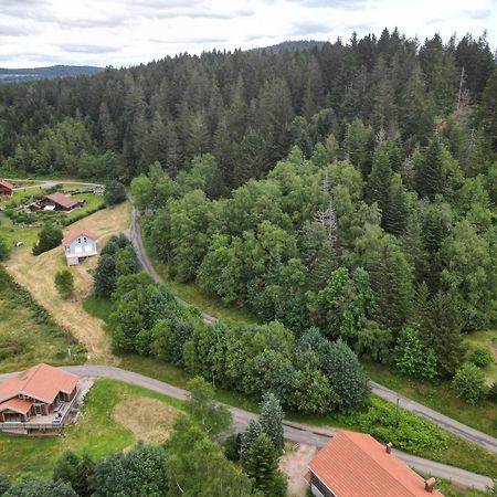 Chalet L'Appel De La Foret Gérardmer Esterno foto