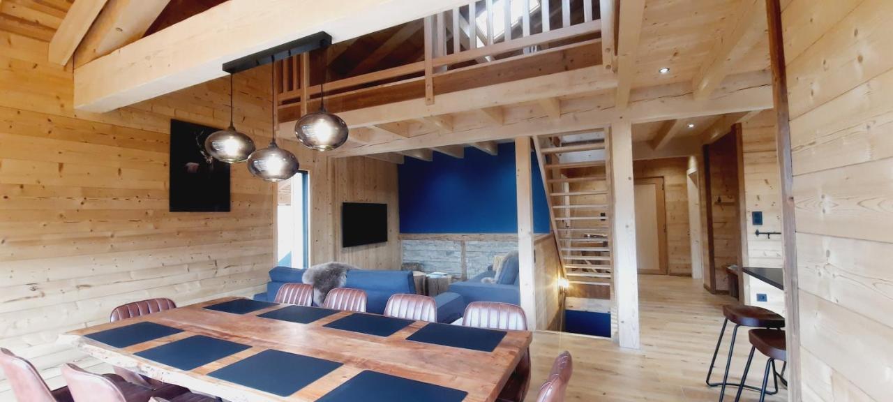 Chalet L'Appel De La Foret Gérardmer Esterno foto