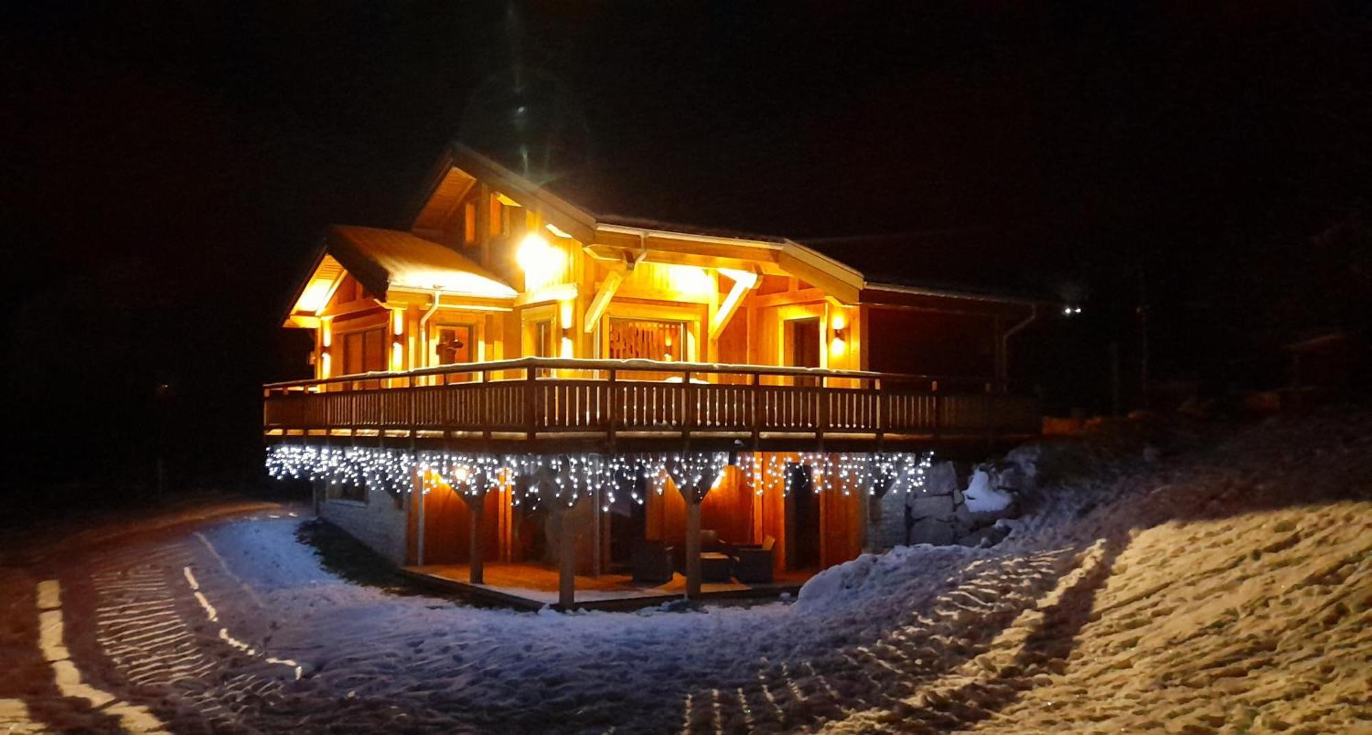 Chalet L'Appel De La Foret Gérardmer Esterno foto