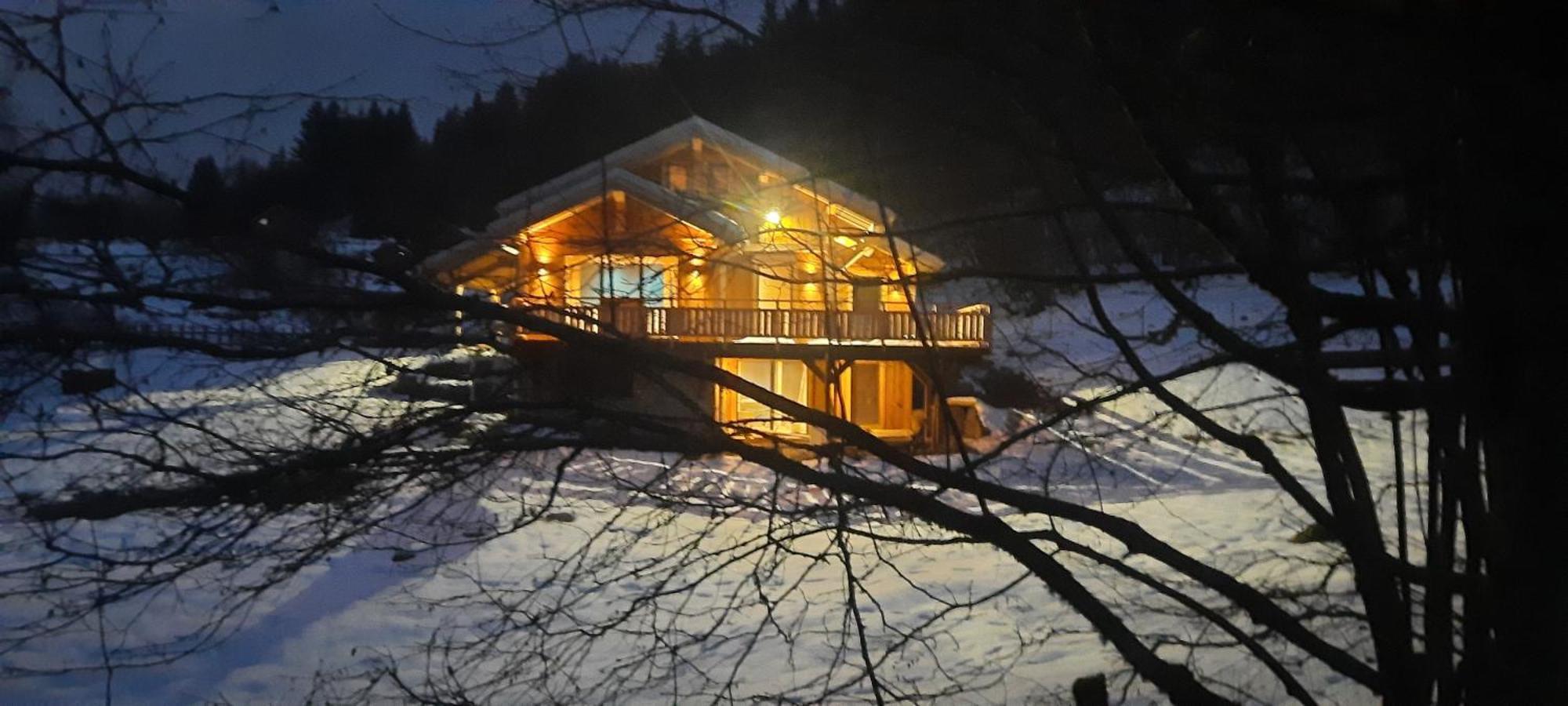 Chalet L'Appel De La Foret Gérardmer Esterno foto