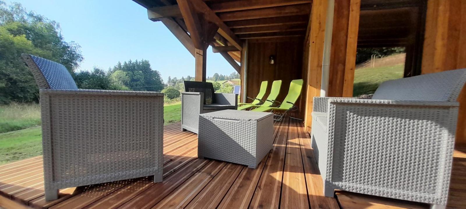 Chalet L'Appel De La Foret Gérardmer Esterno foto