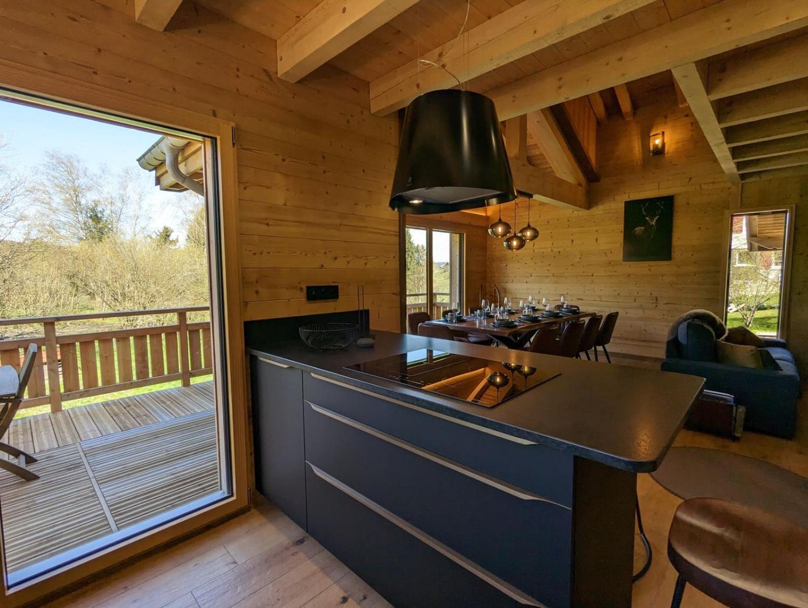 Chalet L'Appel De La Foret Gérardmer Esterno foto