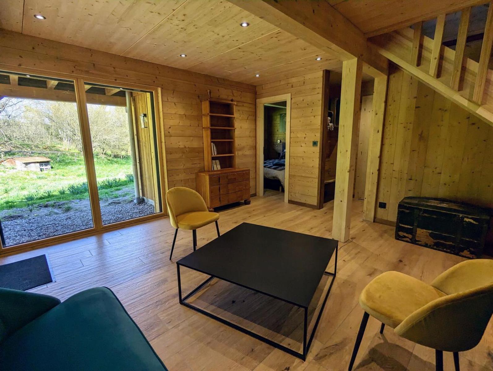 Chalet L'Appel De La Foret Gérardmer Esterno foto