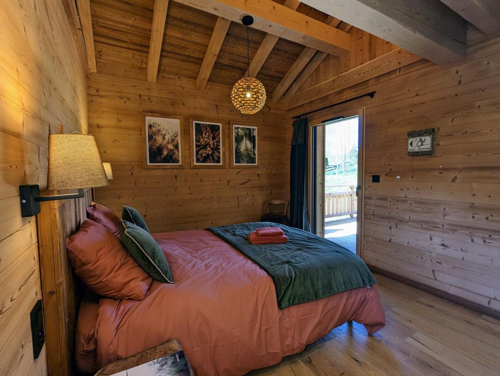 Chalet L'Appel De La Foret Gérardmer Esterno foto