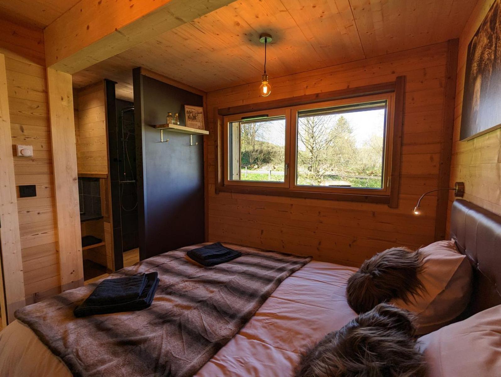 Chalet L'Appel De La Foret Gérardmer Esterno foto