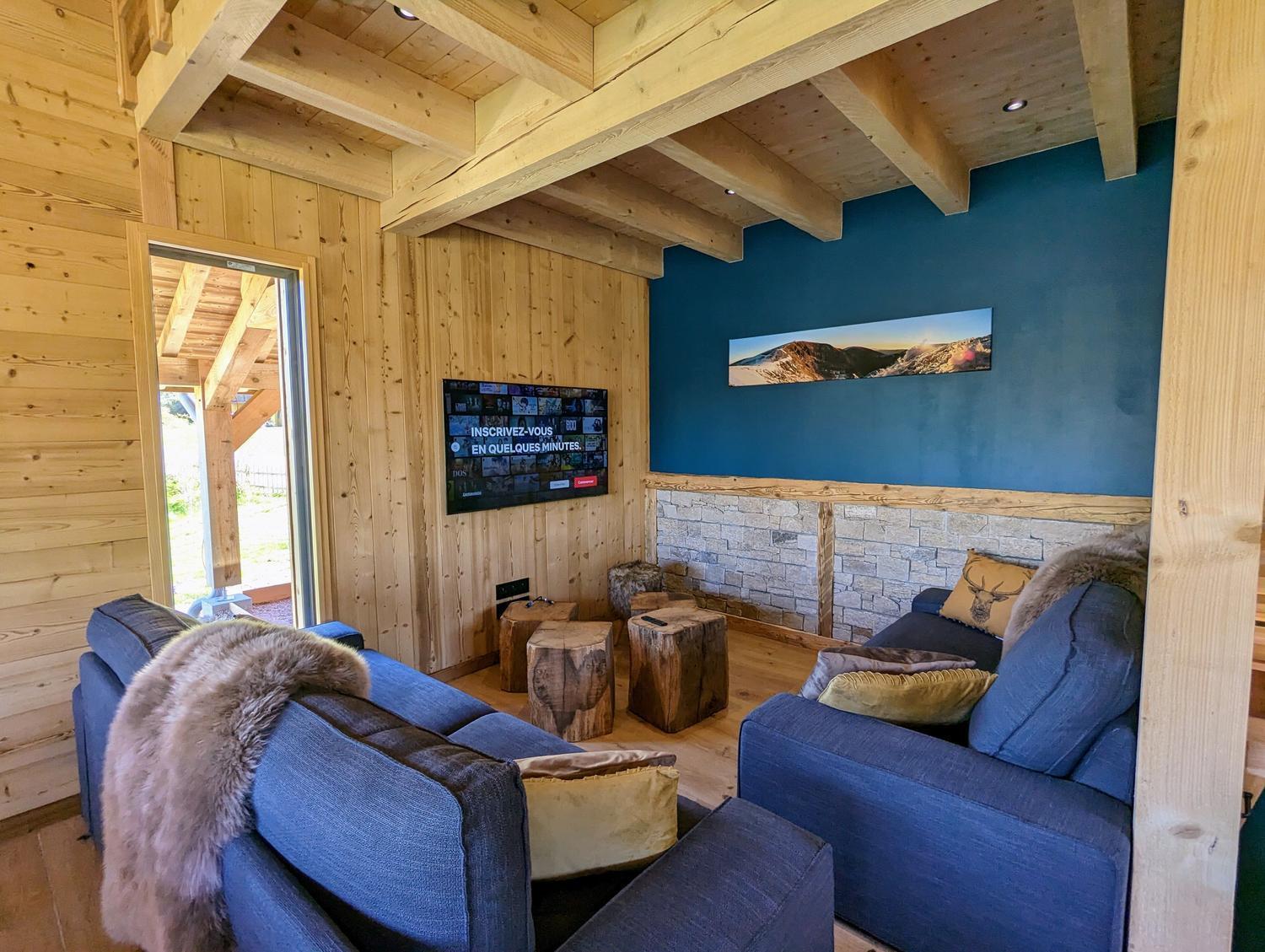 Chalet L'Appel De La Foret Gérardmer Esterno foto